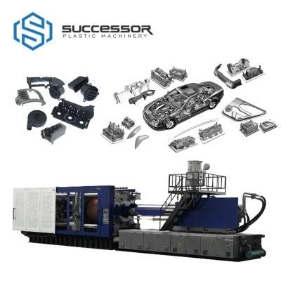 1400ton Servo Hydraulic High-Speed Injection Molding Machine