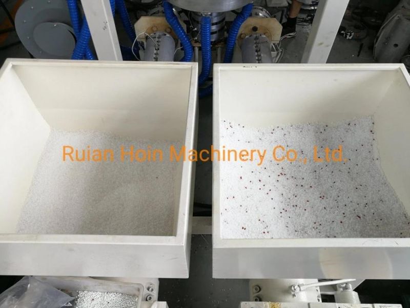 Double Color LDPE/HDPE Film Blowing Machine