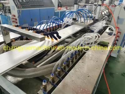 Plastic PVC Ceiling Wall Panel Making Machine /PVC Ceiling Wall Panel Extruder