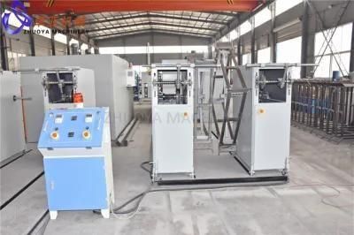 Recycled Pet Polyester Wavy/Crimping/Curl/Flagging Filament Extrusion Machine for Brooms ...