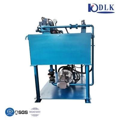 Monthly Deals Hydraulic Vertical Scrap Baler Waste Plastic Paper Press Baling Machine