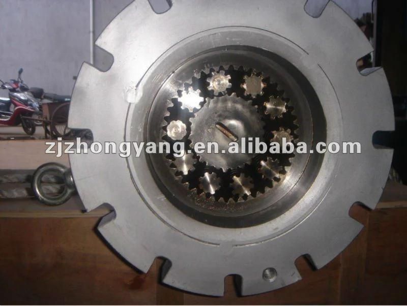 Planetary Screw and Barrel Planetary Screw Cylinder Plastics Machine Using