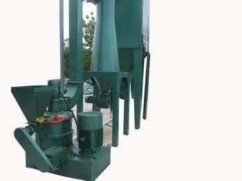 Plastic PC PVC FRP Composites Product Waste Crushing and Pulverize Machine