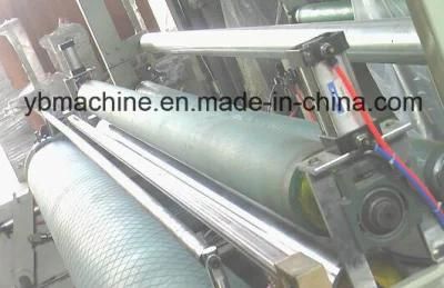 Multi-Layer Layer Co-Extrusion LDPE HDPE PE Film Blowing Machine Plastic Extruder ...