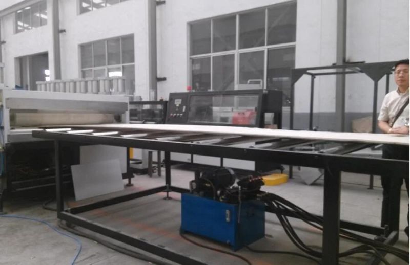 PVC Foam Board Production Line PVC Foam Board Extrusion Line