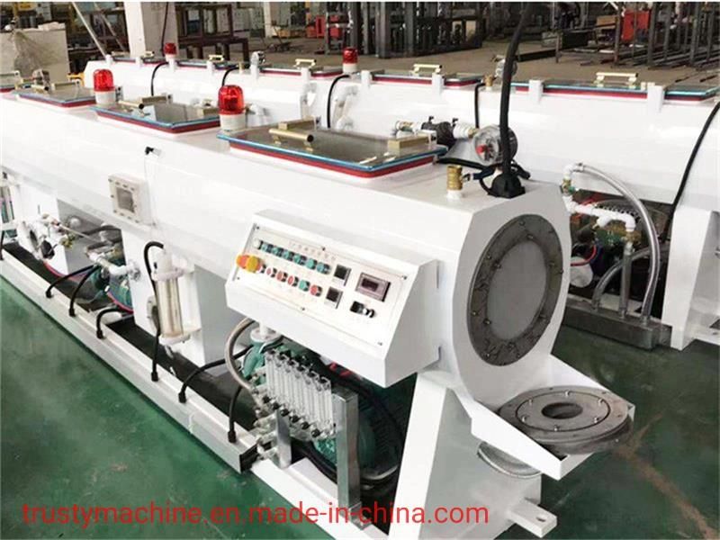 12mm-63mm HDPE/PE Water Supply Pipe /Gas Supply Pipe Production Machine