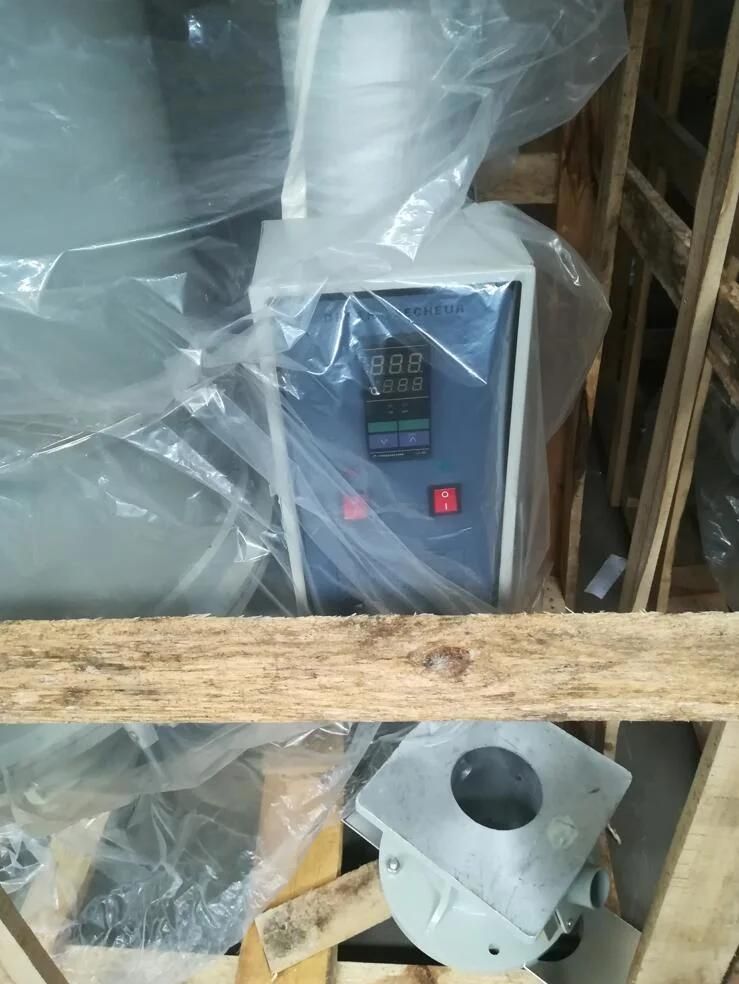 Long Life Industrial Hot Air Plastic Hopper Dryer