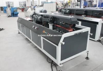 PVC Profile Extrusion Line for Door and Windows WPC Extrusion Line