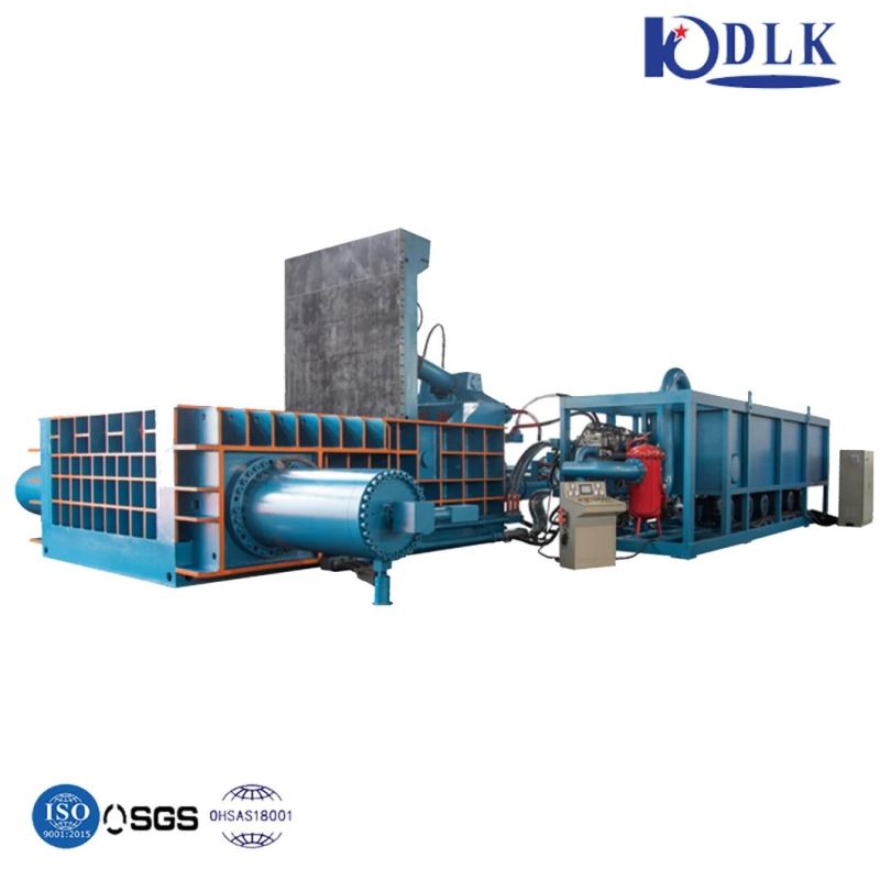 Y82-25f Hydraulic Vertical Baler Machine