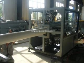Plastis PVC Water Pipe Extruder Machine