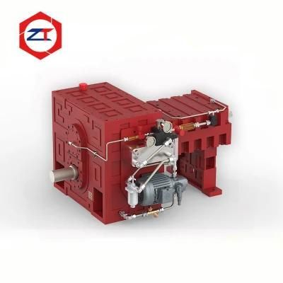 High Torque Twin Screw Extruder Reduction Gearbox for Plastic Machine