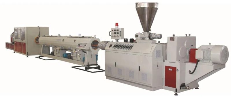 Machine for Produce Extruding Make PVC Pipe