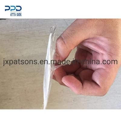 High Quality 3 Side Sealing Face Mask Packaging Machine