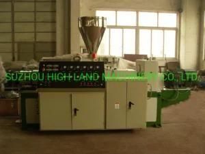 75-160 mm PVC Pipe Production Line