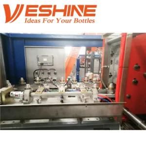 Bottle Stretch Blow Molding Machines Supplier/Wide Mouth Pet Preform Blowing Machine