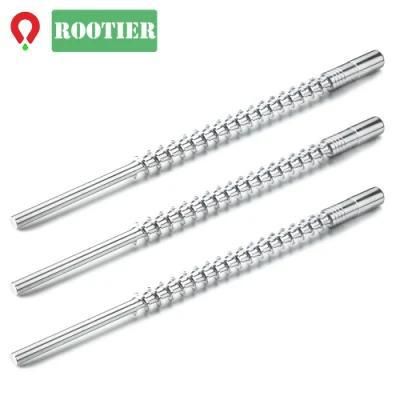 PP PE 120mm High Speed Extruder Screw Barrel