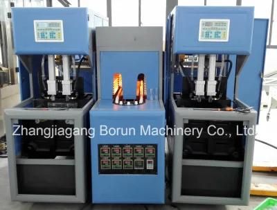 Semi Automatic Plastic Blowing Machine for Pet Bottles