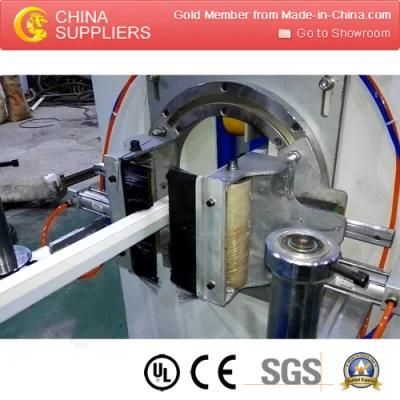 PC Profile LED PC Tube Extrusion Line