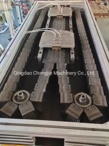 PE PP PVC Single Wall Corrugated Pipe Tube Manufacturing/Making/Production Line