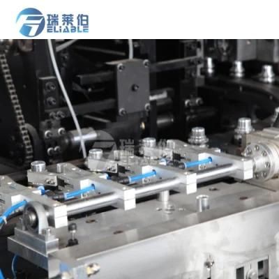 Modern Professional Small Automatic Bottle Blow Molding Machine