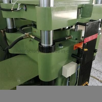 300t Automatic Double Color Bamboo Fiber Plates Making Machine