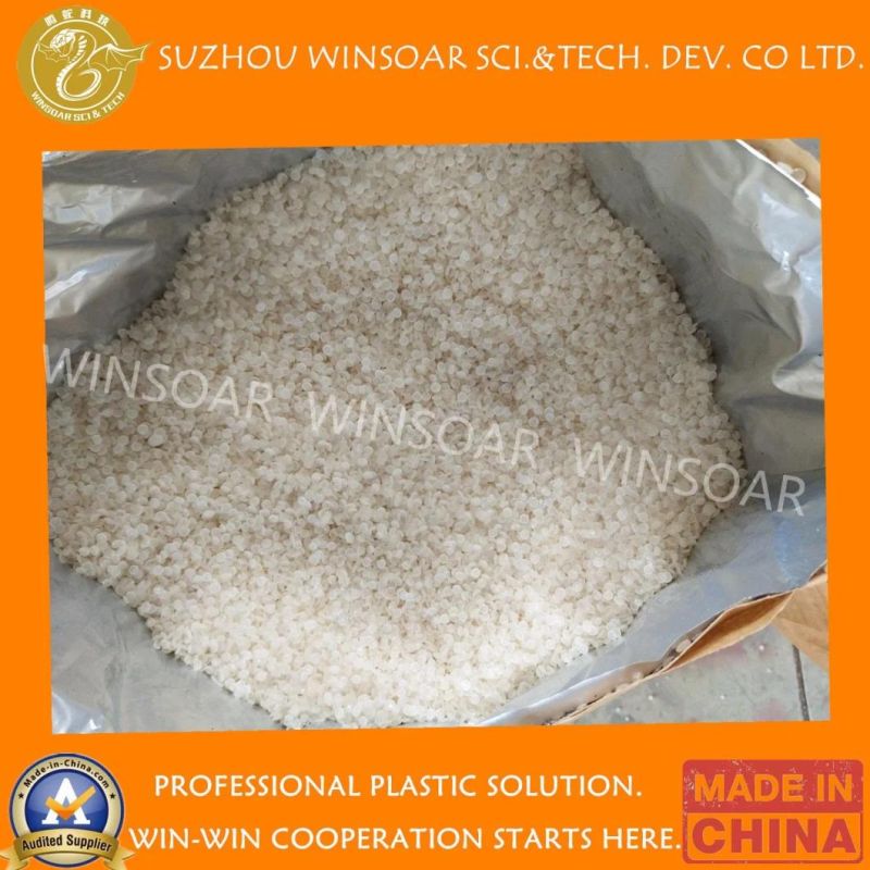 Wholesale Plastic Waste Granulator PP Woven Shopping Bag PE LLDPE LDPE HDPE Film Pet Bottle Flakes Scraps