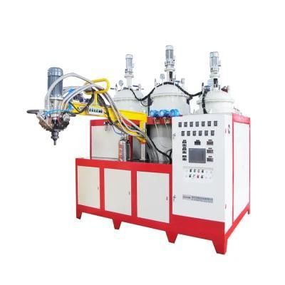 High Pressure Polyurethane Foam Injection Equipment for Polyurethane Foam Filling