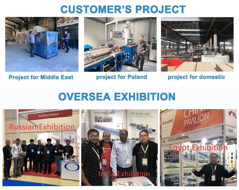 Twin Screw Plastic Extruder Production Line