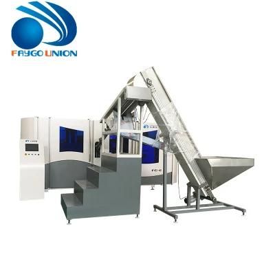Fg-8 Mineral Water Bottle Blow Machine