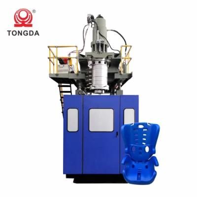 Tongda Tdw-160e Fully Automatic Extrusion HDPE Fuel Tank Blow Molding Machine