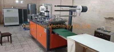 Paper Plastic Cup Cover Forming Making Machine
