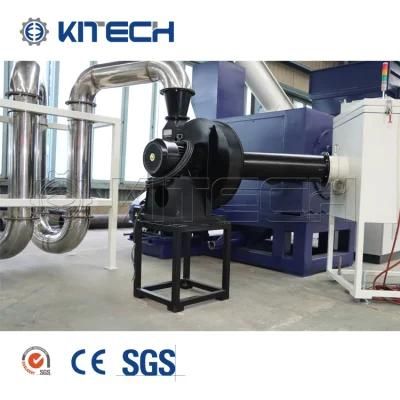 Waste Plastic PE PP Bottles Flakes Centrifugal Dryer for Recycling