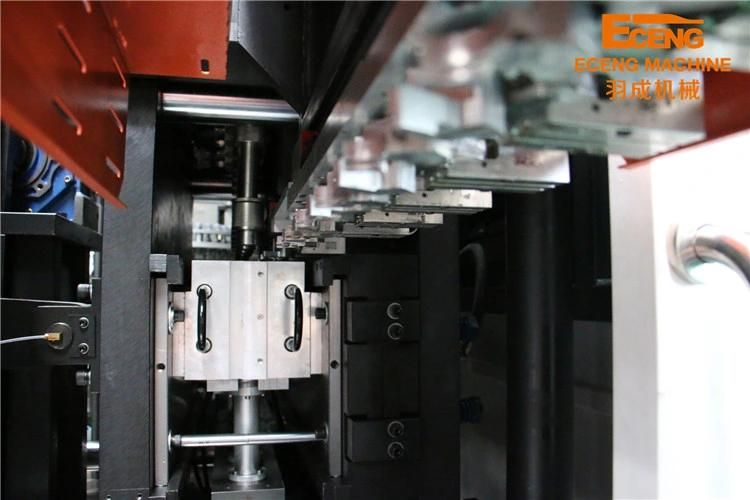 High Speed Blowing Making Machinery with Security Automatic-Locking Apparatus