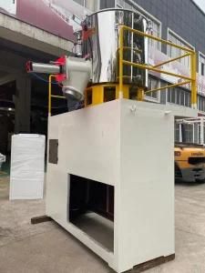 Kairun PVC Powder High Speed Plastic Mixing Machinery
