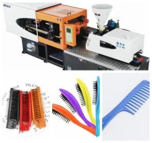 278 Ton Injection Molding Machine for Hair Comb, Styleing Comb, 700 Gram, High Quality, ...