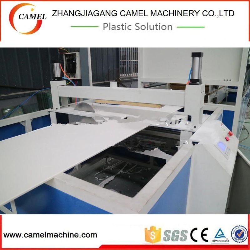 Camel Machinery Hot Sale Plastic Ceiling Panel Production Line Ceiling Panel Making Machinery for Price