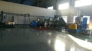 Masterbatch Plastic Granules Making Machine