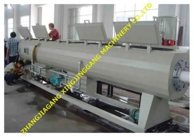 PVC Pipe Production Line/ Making Machine