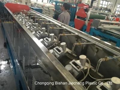 Jc-250 EPE Foam Plank Machine Extruder with High Performance