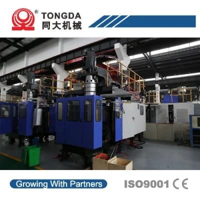 Tongda Tdb-50f China Famous Brand HDPE Large Water Tank Making Machine