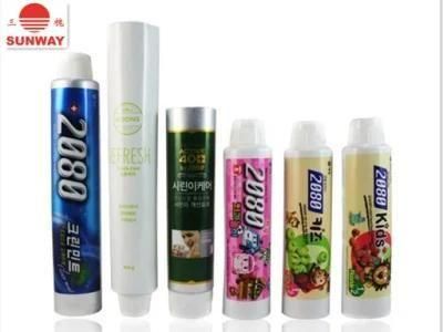 Laminate Toothpaste Tube/Hose/Pipe/Tubo Production/Making Line