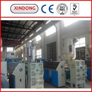 CE/SGS Plastic Extruder (SJ75/33)