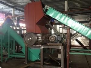 High Quality Film Washing Recycling Machine Producing Line