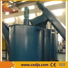 Automatic Machine Pet Bottle Waste Plastic Recycling Plant