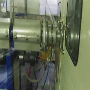 Double Colors High Pressure PVC Layflat Hose Tube Production Equipment