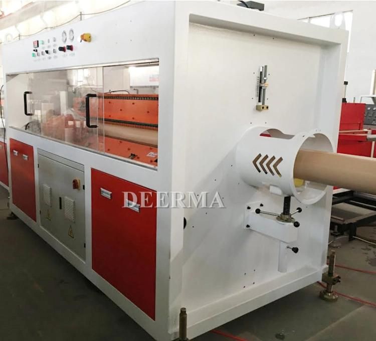 PVC Electrical Pipe Production Machine