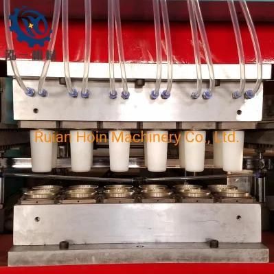 94mm Caliber Disposable Plastic Cup/Glass Making Thermoforming Machine