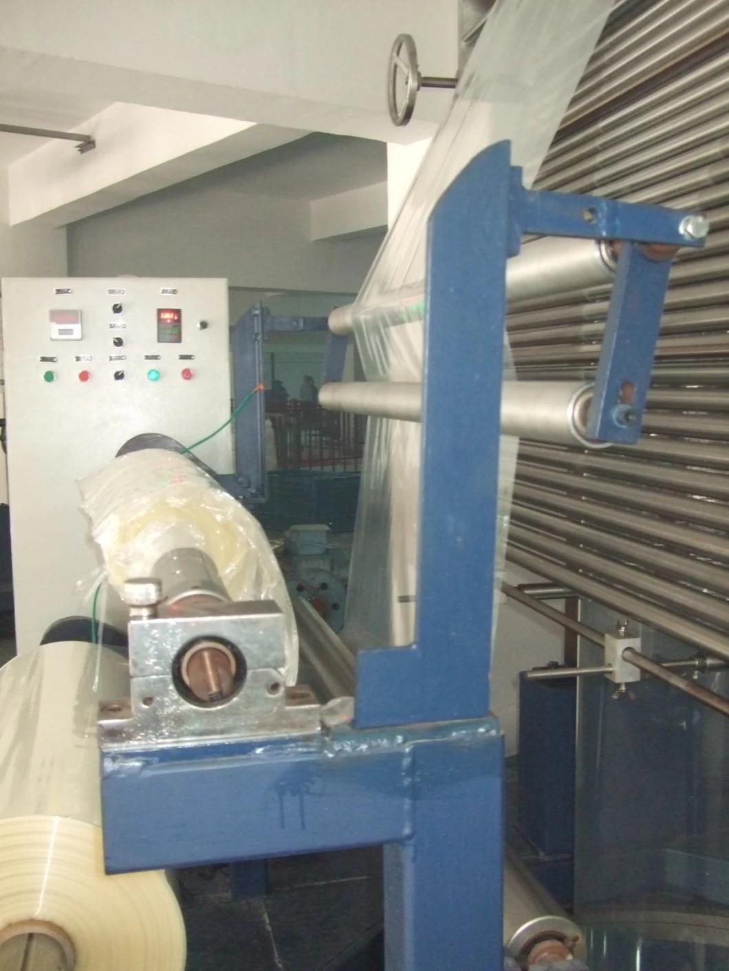 PVC Blow Molding Machine