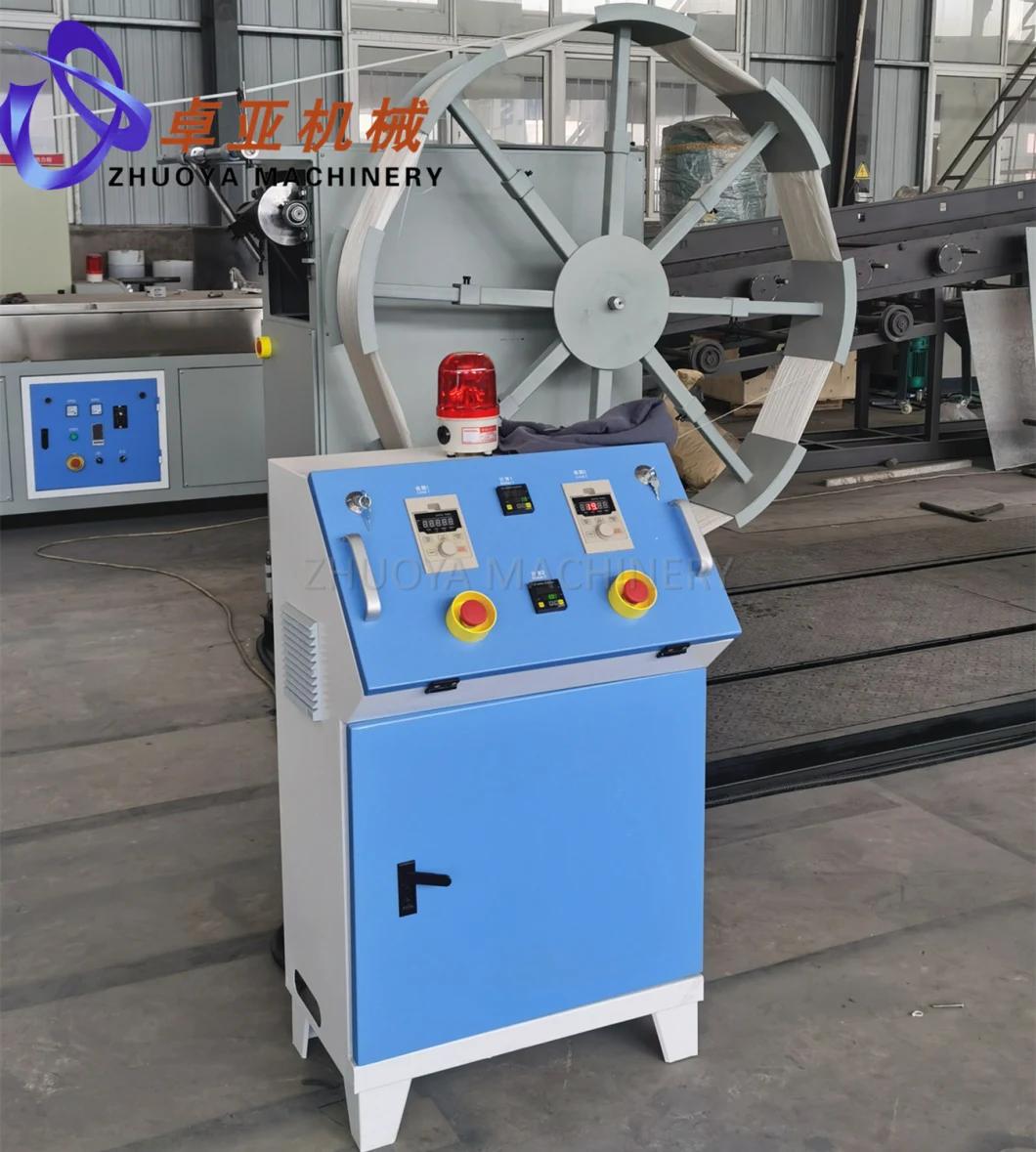 Newest PP Road/Street/ Garden/Park Broom and Brush Bristles Filament Making Machine