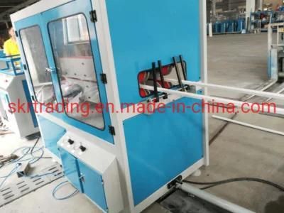 PVC Trunking Extrusion Machine/PVC Cable Trunking Production Line/Plastic Machine